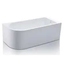 Wanna narożna AD Naturalnie UPSALA LINE Prawa 140cm